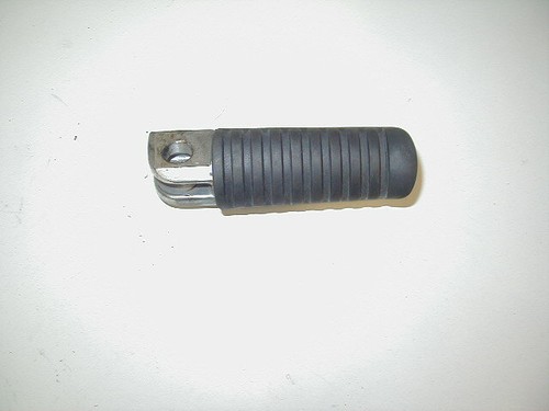 Footrest rider rest - rest, front