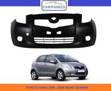 TOYOTA YARIS FRONT BUMPER 2006 -2009 BRAND NEW INSURANCE APPROVED 521190D977