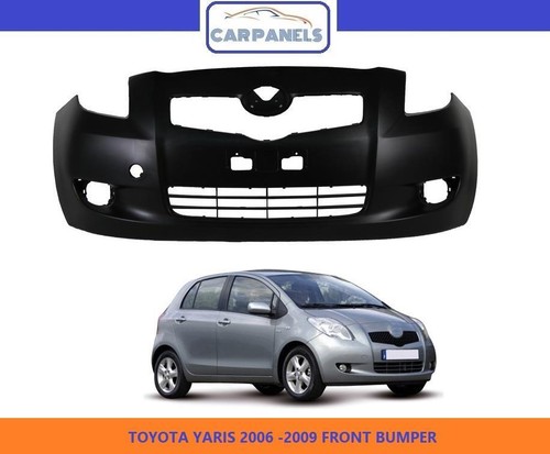 Toyota yaris front bumper - front,