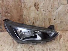 RH HALOGEN DRL HEADLAMP RIGHT HEADLIGHT OFFSIDE O/S  FORD FOCUS MK4 2018-2021