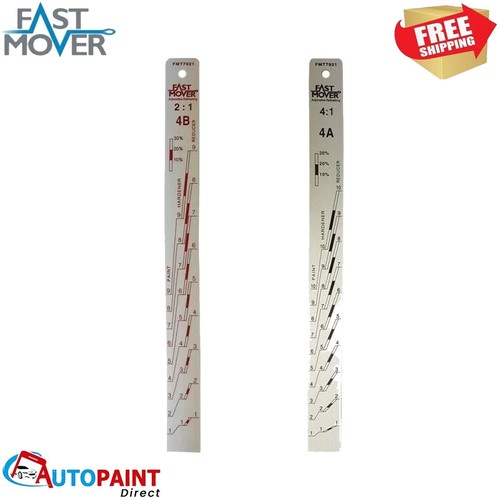 Fast mover double - mover, double-sided