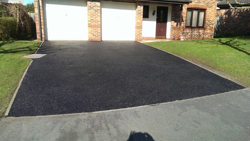 Tarmac restorer paint litre - paint,