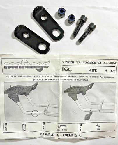 Nonfango a29 supports - supports, for