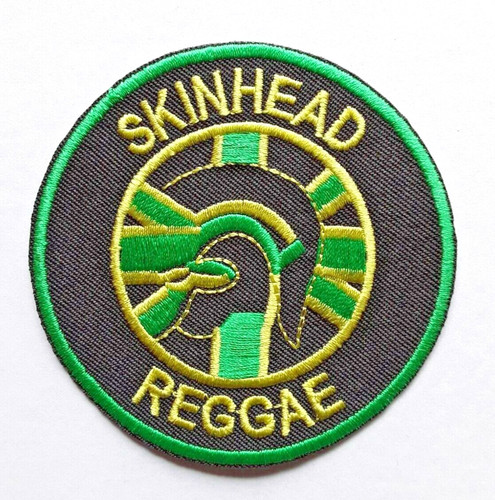 Skinhead ska reggae trojan - ska,