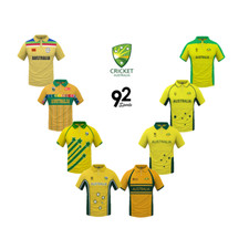 Australia Cricket World Cup