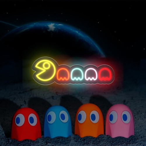 Gaming beans neon - gaming, light