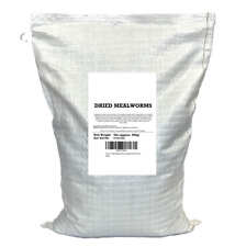 Premium Dried Mealworms, 15 Litre (  2.5kg ) Wild Bird Food
