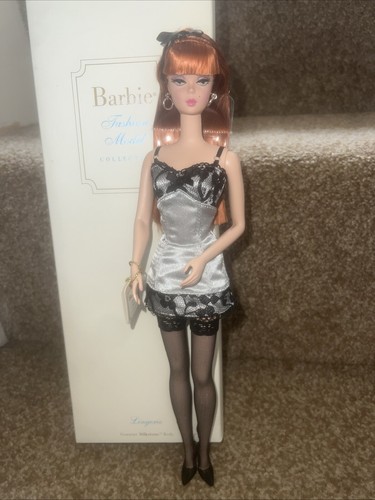 Lingerie barbie doll - lingerie,
