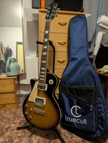 Conrad left handed custom - left,