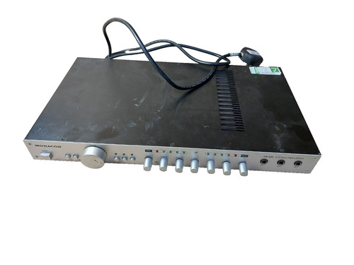 Monacor 230v 50hz - sa, 230v-
