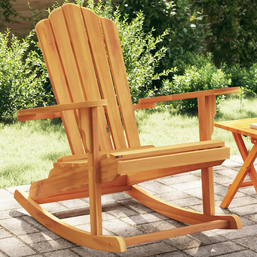 Garden adirondack rocking - garden,