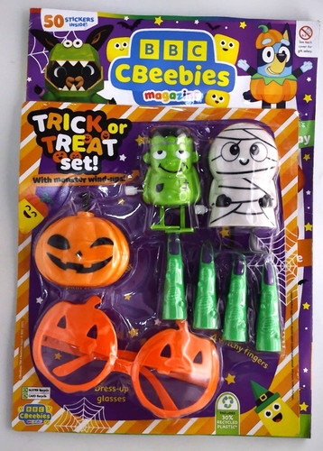 Bbc cbeebies magazine - cbeebies, #658
