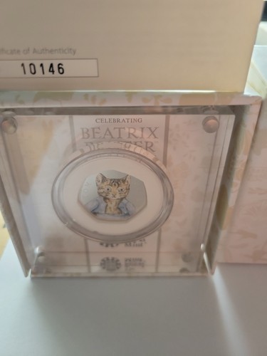 Beatrix potter tom - potter,