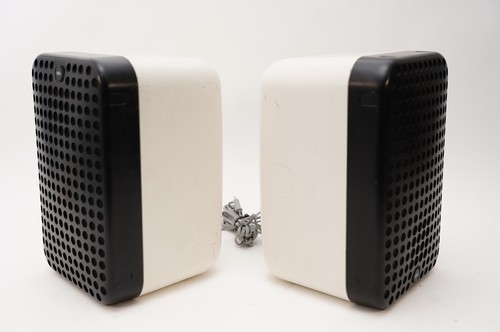 Braun l260 speakers pair - l260, white
