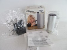 Mark Hill Morphy Richards Mobile Straightener Sealed Items Inside Boxed