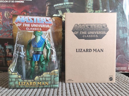Masters the universe - of,
