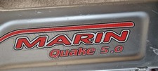 1996 Marin Quake 5.0 Silver