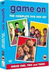 Game On Complete Series 1-3