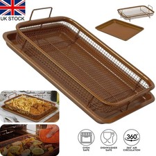 Copper Crisping Tray Copper