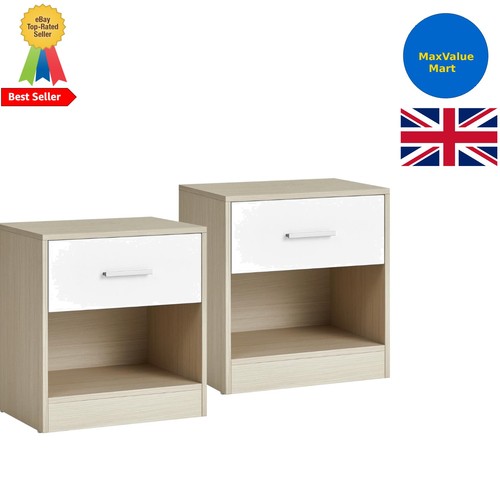 Compact bamboo bedside - compact, tables