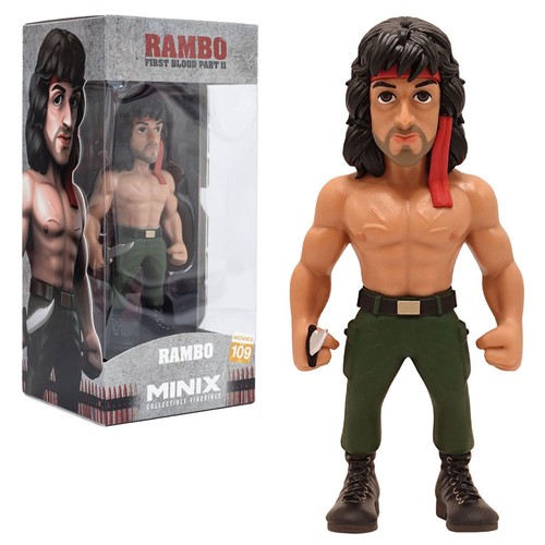 Rambo first blood - rambo,