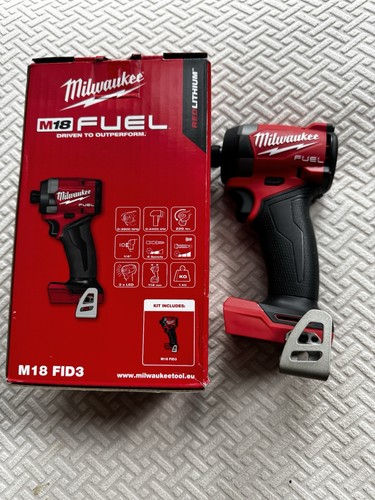 Milwaukee m18 fid3 - fid3-0, fuel