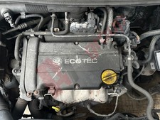 VAUXHALL 1.4 Z14XEP PETROL