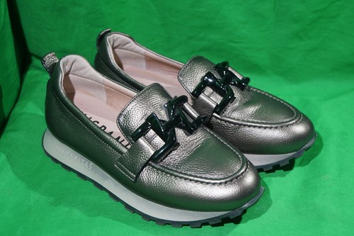 Hispanitas shiny silver gold - silver,