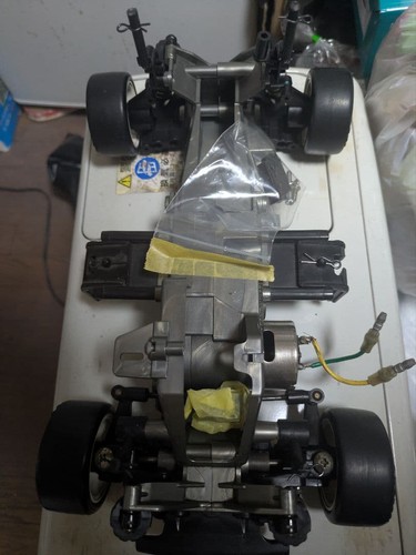 Tamiya m03 chassis - tamiya,