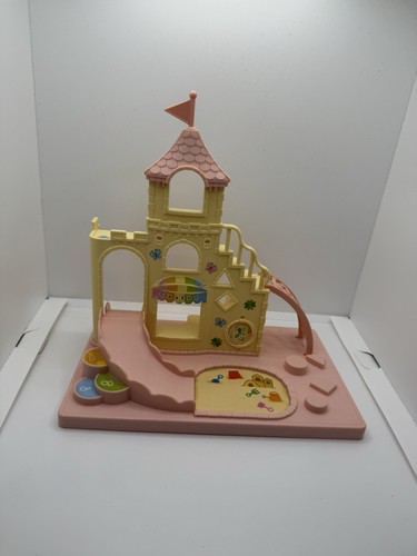 Sylvanian families baby - sylvanian, castle