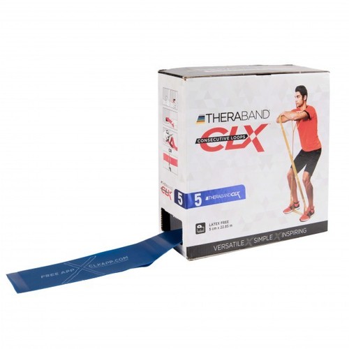 Theraband clx resistance band - clx,