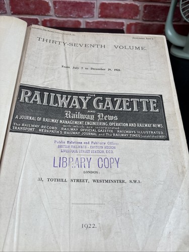 Rare antique bound july dec - antique,