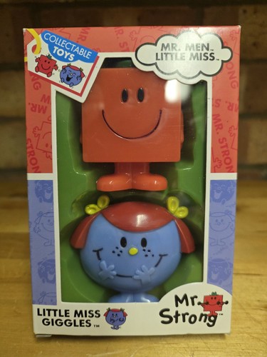 Men little miss - mr, strong