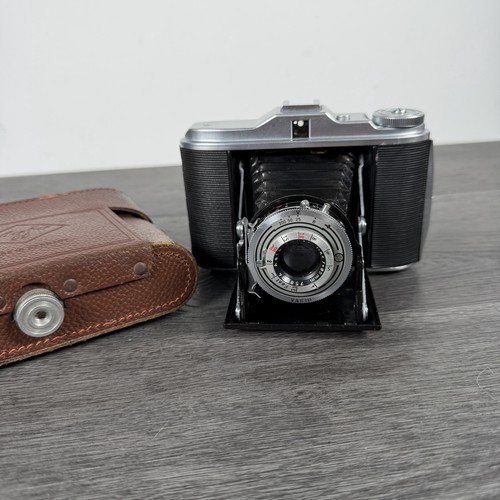 Agfa jsolette isolette 6x6 - agfa,