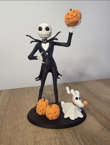 Jack skellington zero - &,