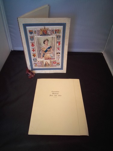 1953 queen elizabeth - queen, ii