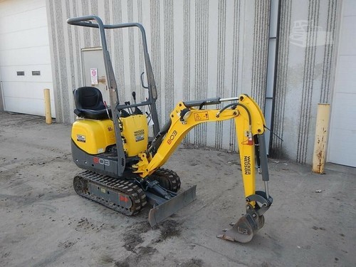 Ton digger wheel loaders - 1,