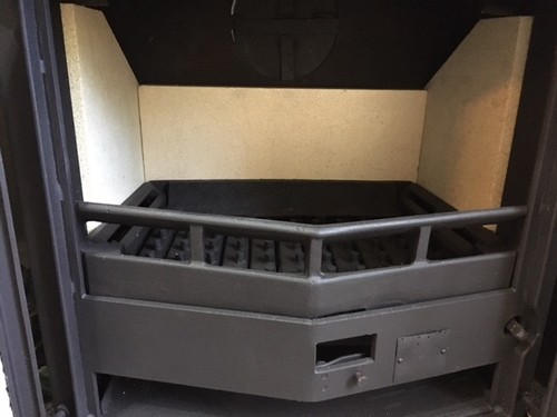 Stove brick set - brick, to