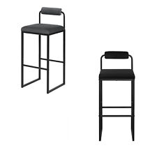 2/4/6x Breakfast Bar Stools
