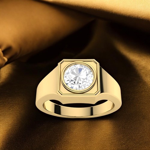 Diamond ring engagement band - diamond,