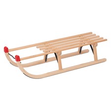 Davos Sled 90 cm Made of Beech