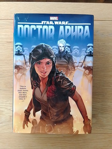 Star wars doctor aphra omnibus - star,