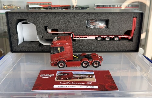Wsi daf 6x2 - xg+,