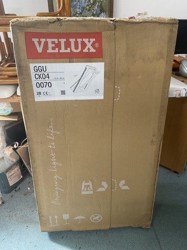 Velux ggu ck04 - velux,