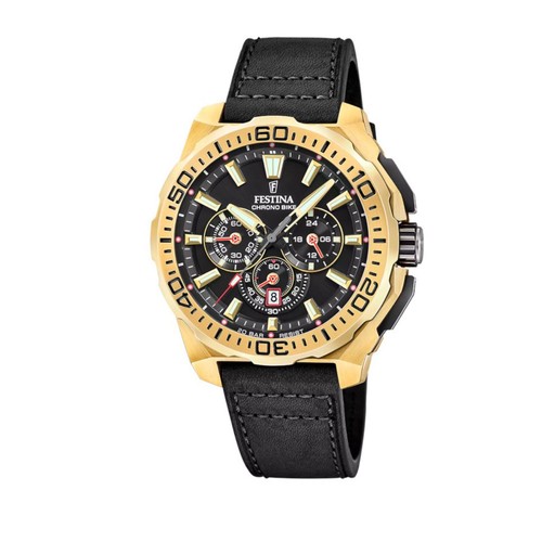 Watch festina f20728 chrono - festina, f20728/3