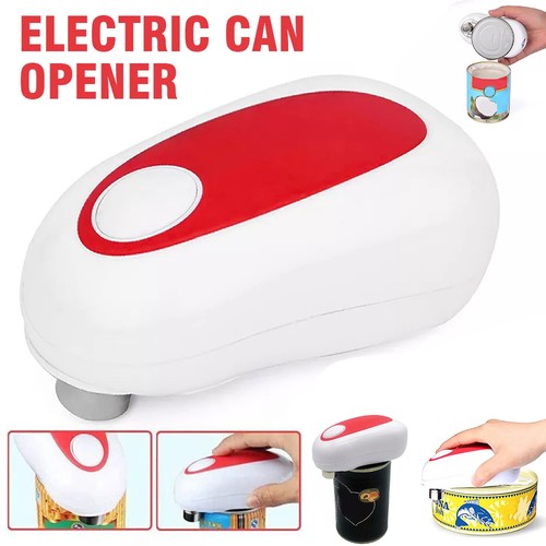 Automatic electric tin can - electric,