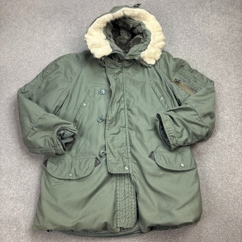 Jacket adult small - 3b,