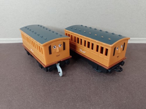 Annie and clarabel - annie,