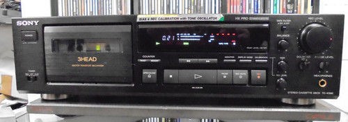Sony k590 head cassette - sony, 3