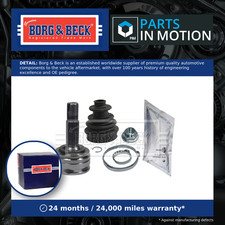 CV Joint fits CITROEN C1 Mk2